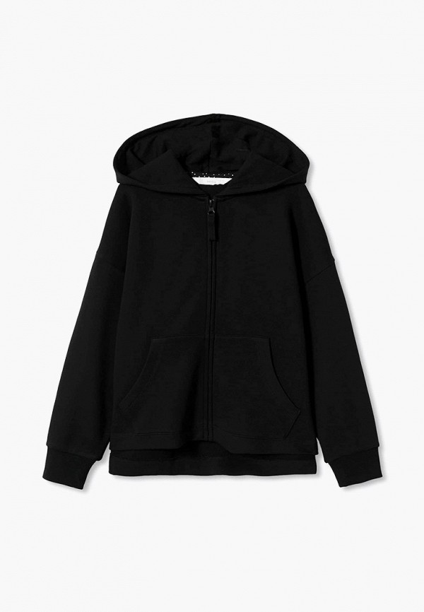 

Толстовка Mango Kids, Черный, DANA