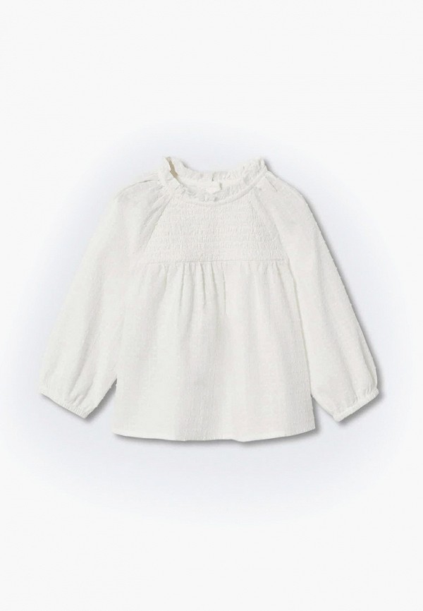 

Блуза Mango Kids, Белый, BELISA