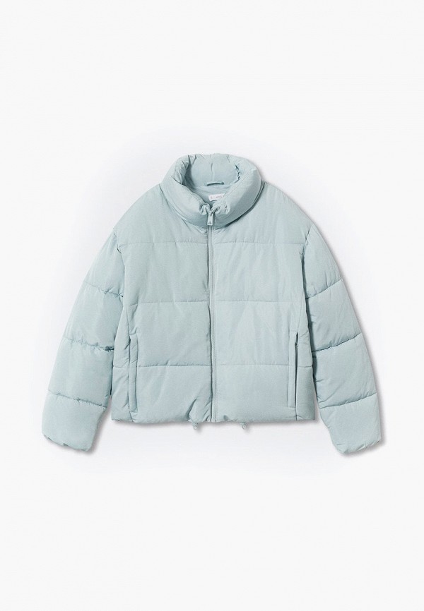 

Куртка утепленная Mango Kids, Голубой, CHARLIE