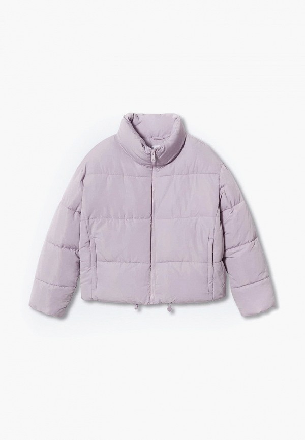 

Куртка утепленная Mango Kids, Фиолетовый, CHARLIE
