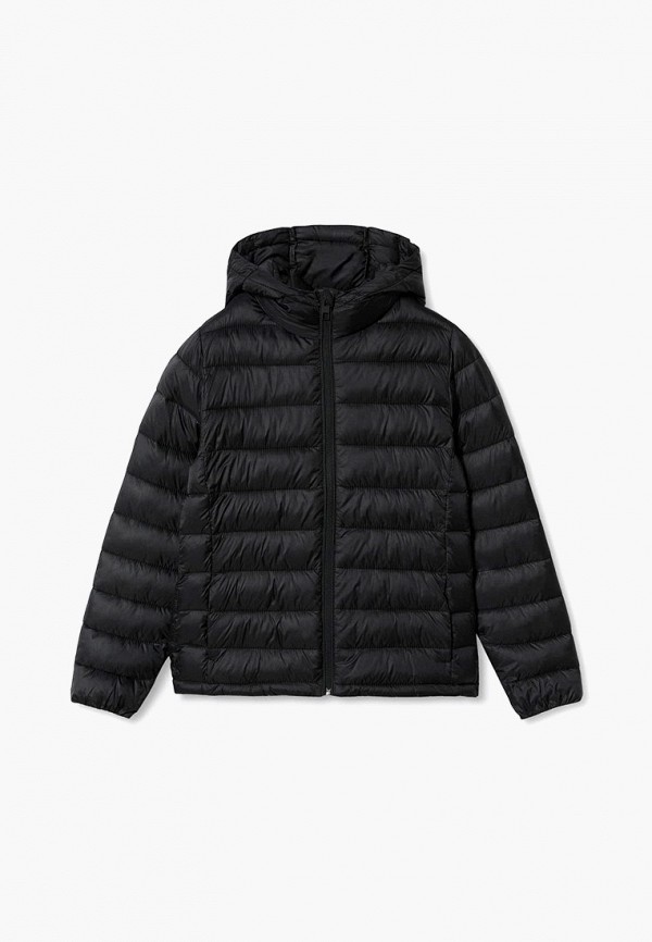 

Куртка утепленная Mango Kids, Черный, ALTER