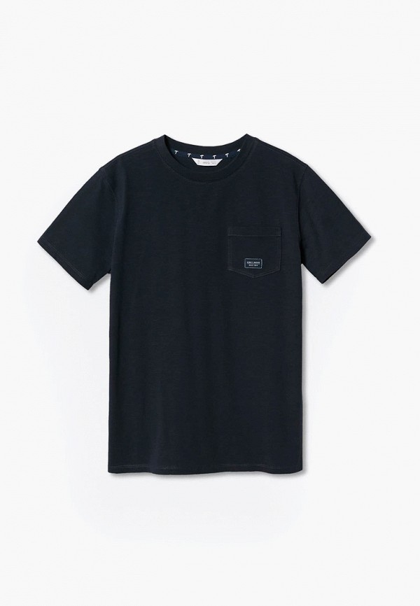 

Футболка Mango Kids, Синий, FLAME