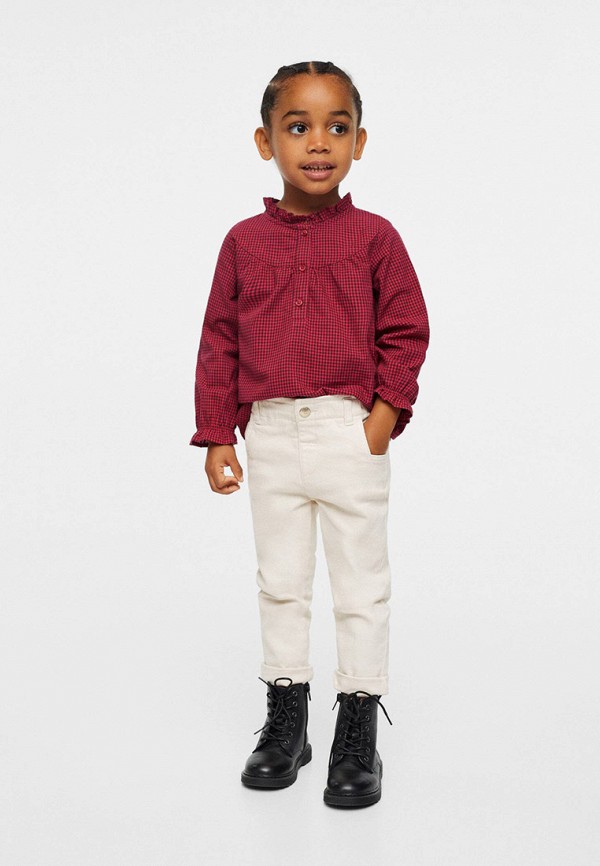 Блуза  Mango Kids фото