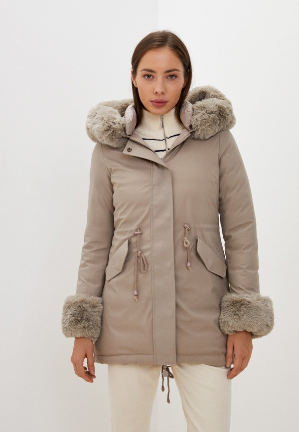 фото Куртка утепленная z-design