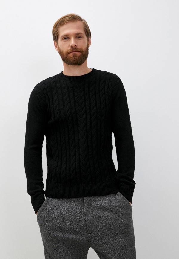 

Джемпер Baker's, Черный