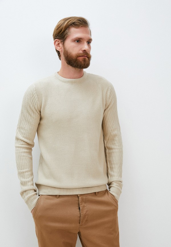 

Джемпер Baker's, Бежевый