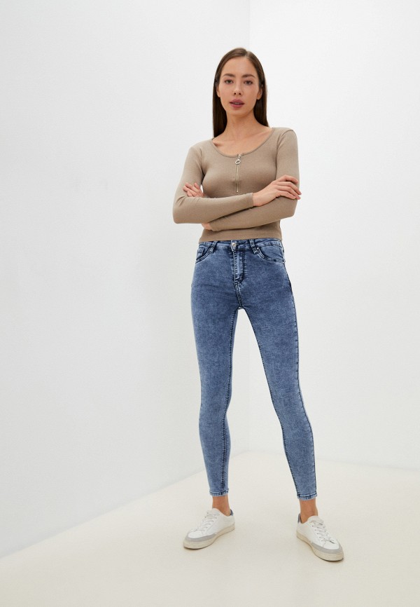 фото Джинсы miss bon bon