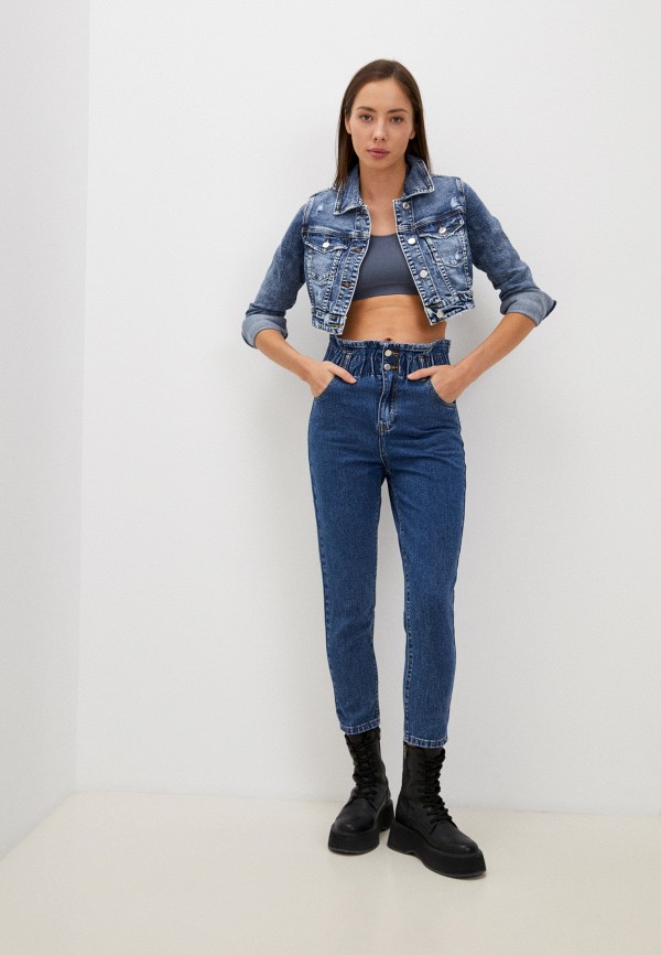 фото Джинсы miss bon bon