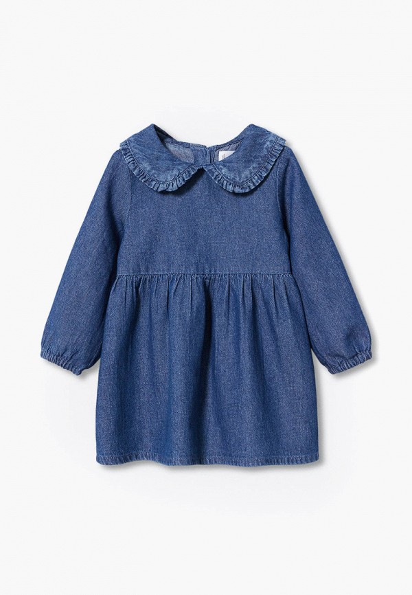 

Платье Mango Kids, Синий, IRENE