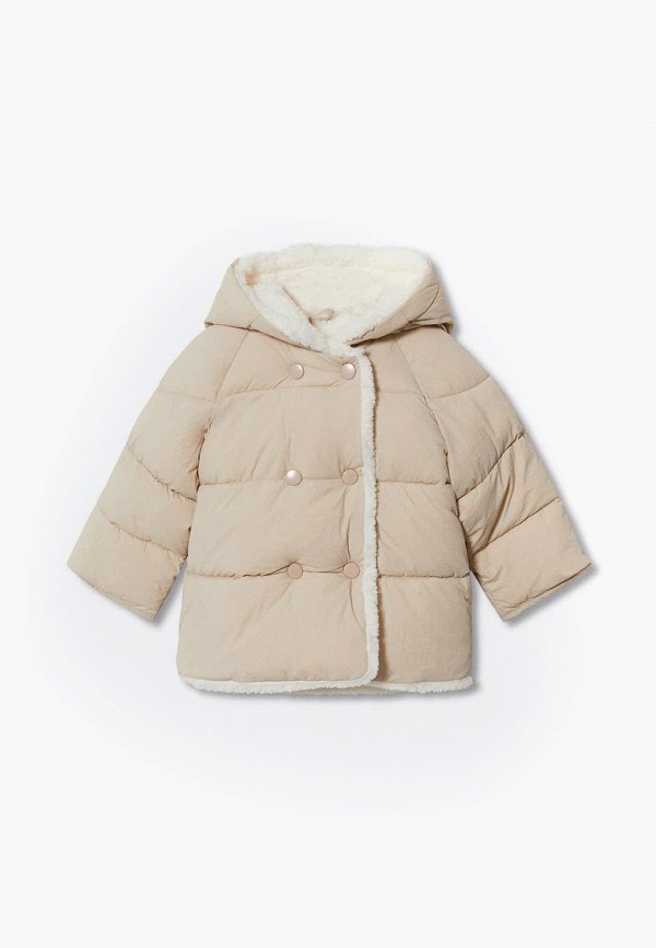 

Куртка утепленная Mango Kids, Розовый, PATRICK