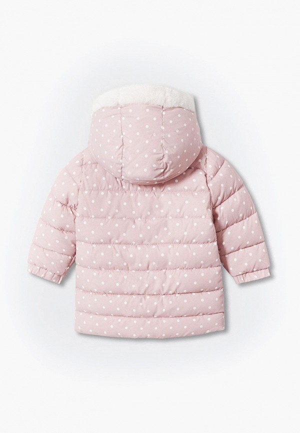 фото Куртка утепленная mango kids