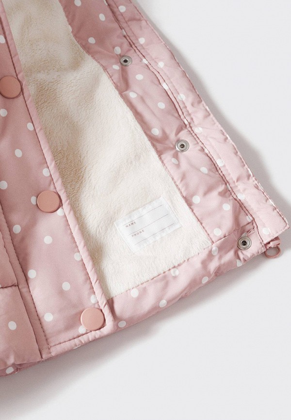 фото Куртка утепленная mango kids