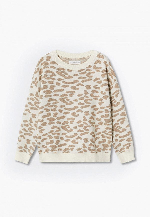 

Джемпер Mango Kids, Бежевый, MIAU3