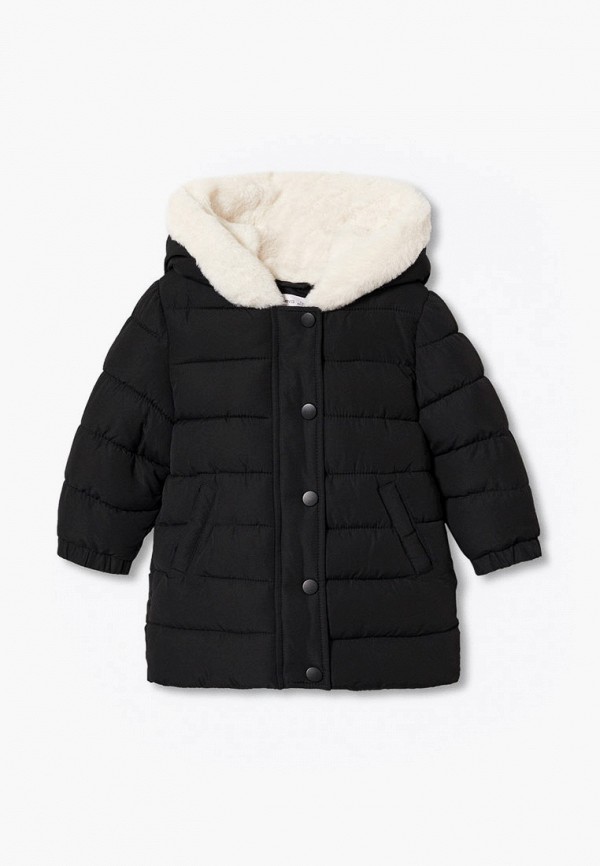 

Куртка утепленная Mango Kids, Черный, JULONG3