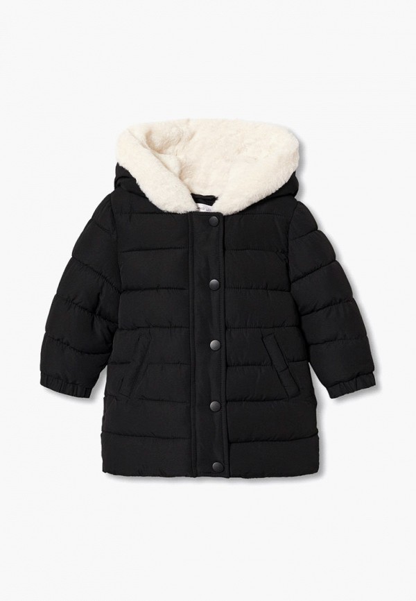 

Куртка утепленная Mango Kids, Черный, JULONG3