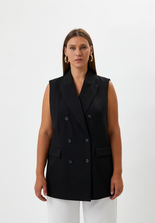 

Жилет Elena Miro, Черный