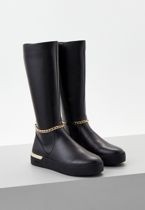 фото Сапоги liu jo