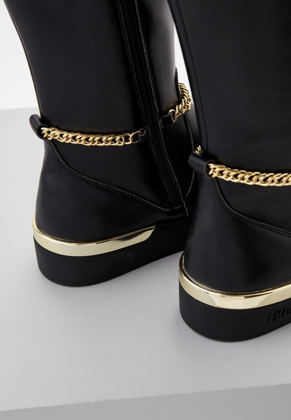 фото Сапоги liu jo