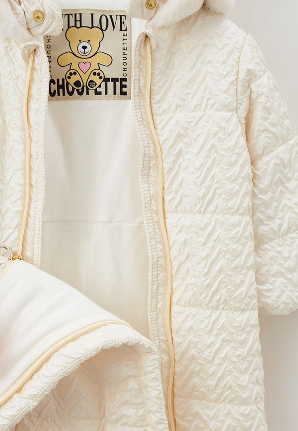 фото Комбинезон утепленный choupette