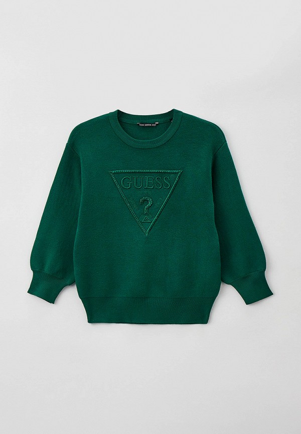 

Джемпер Guess, Зеленый