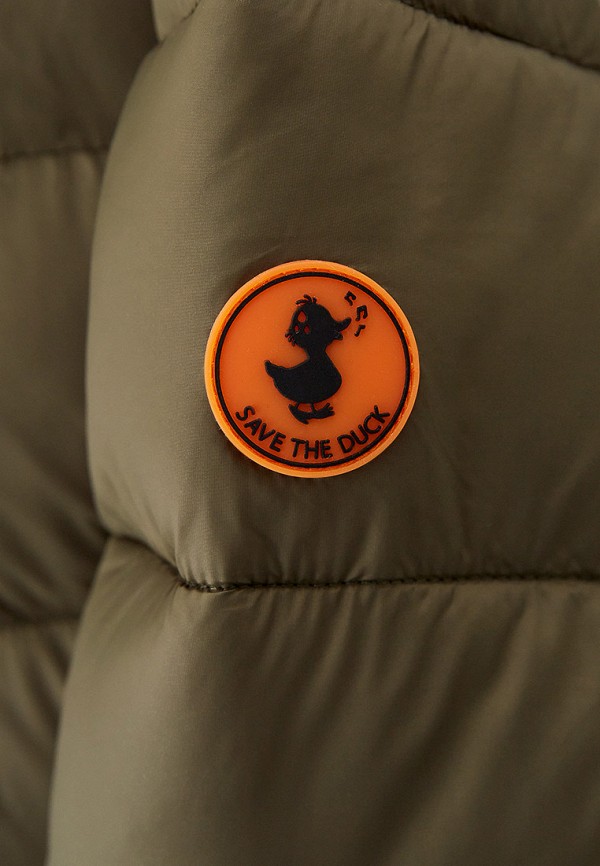 Куртка для мальчика утепленная Save the Duck J30874B-GIGA15 Фото 4