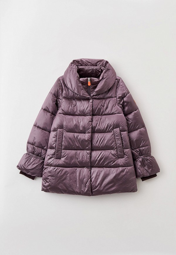 

Куртка утепленная Save the Duck, Фиолетовый, ASH VIOLET