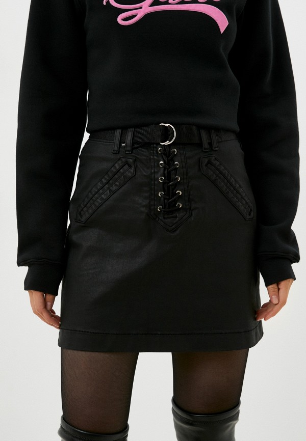 

Юбка Guess, Черный
