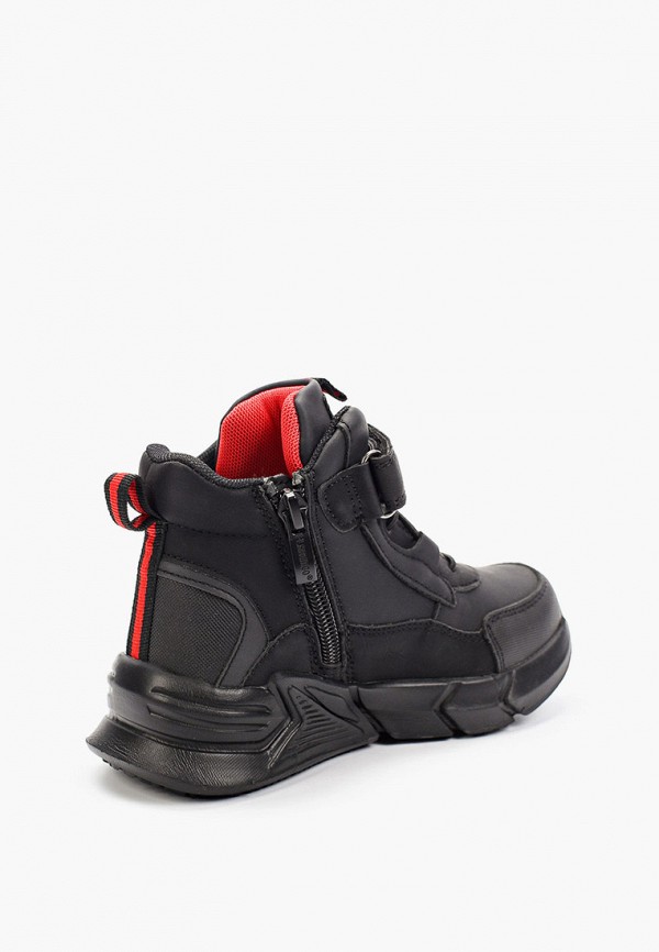 Ботинки Flamingo черный, размер 28, фото 3