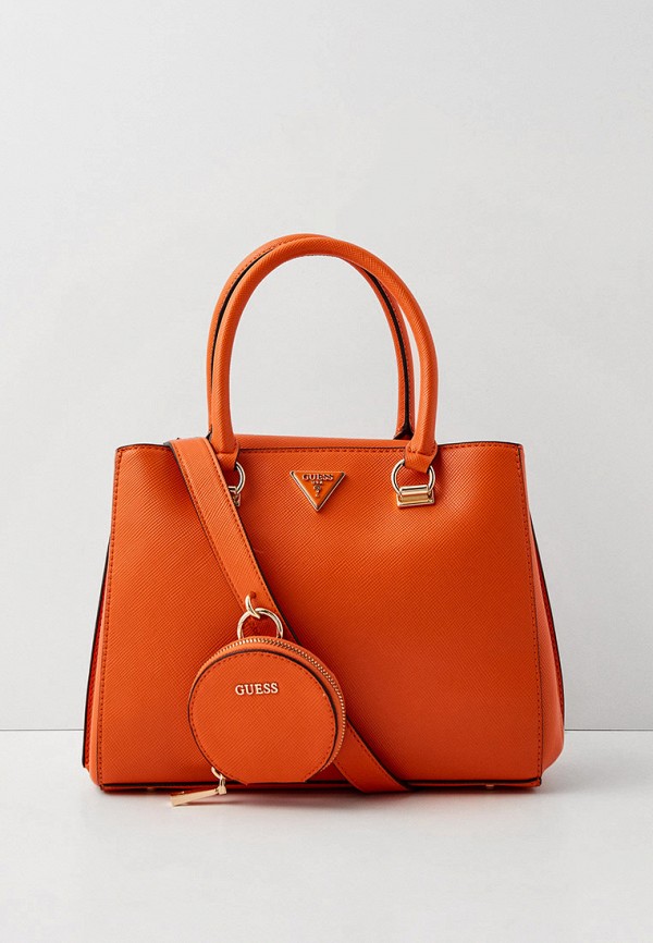 

Сумка и кошелек Guess, Оранжевый