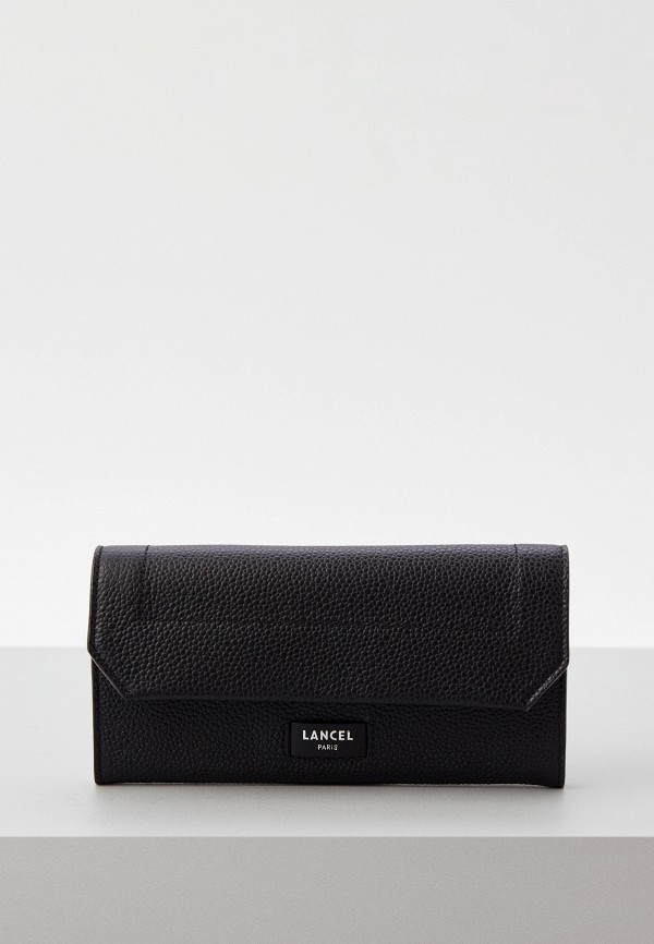 

Кошелек Lancel, Черный, NINON