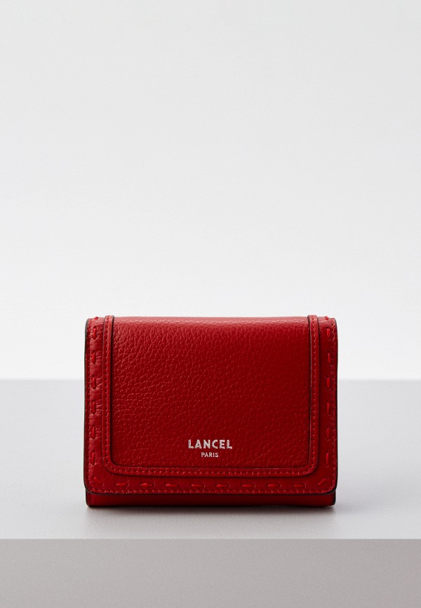 

Кошелек Lancel, Красный, PREMIER FLIRT