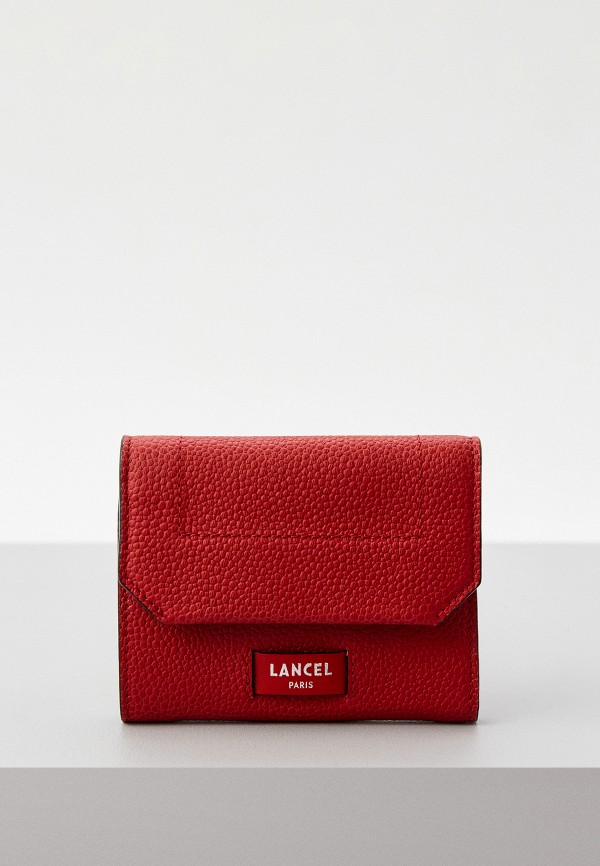

Кошелек Lancel, Красный, NINON