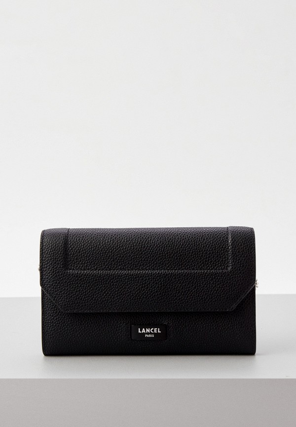 

Сумка Lancel, Черный, -кошелек, NINON