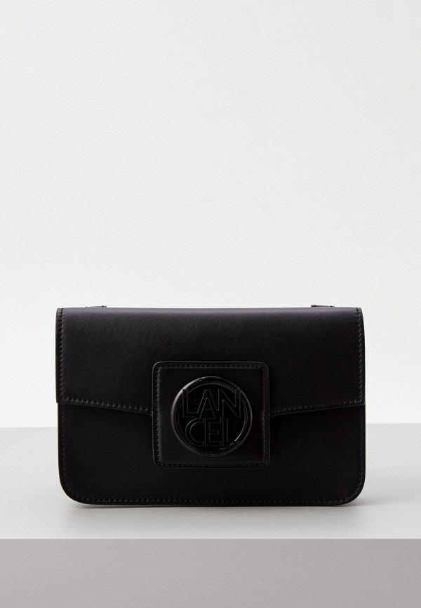 

Сумка Lancel, Черный, EMBLEM ROCK
