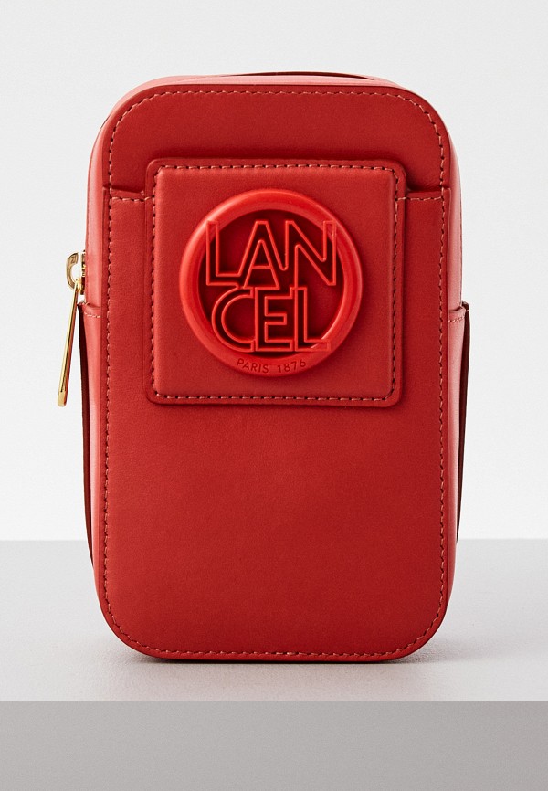 

Сумка Lancel, Розовый, EMBLEM ROCK