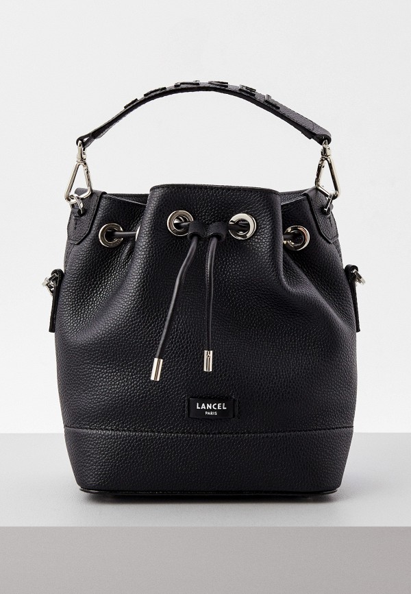 

Сумка Lancel, Черный, NINON