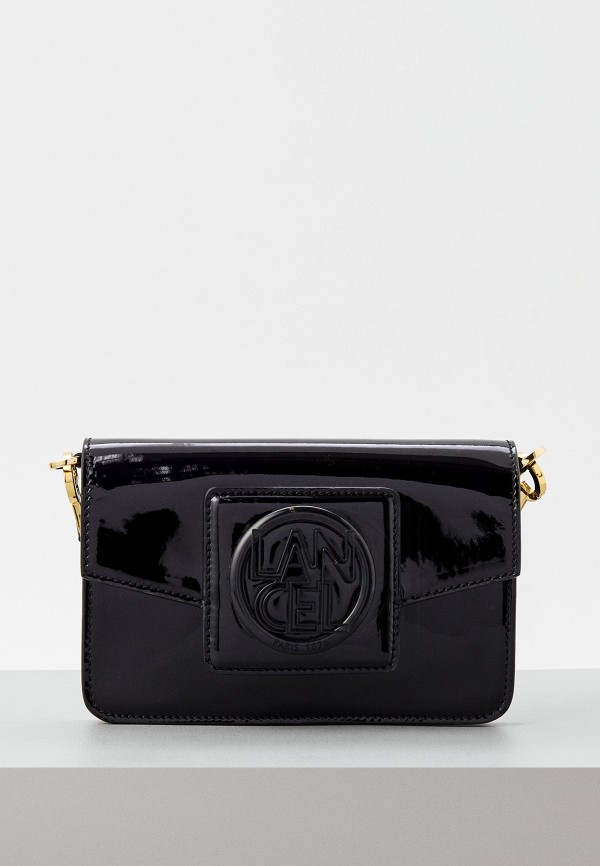 

Сумка Lancel, Черный, EMBLEM ROCK