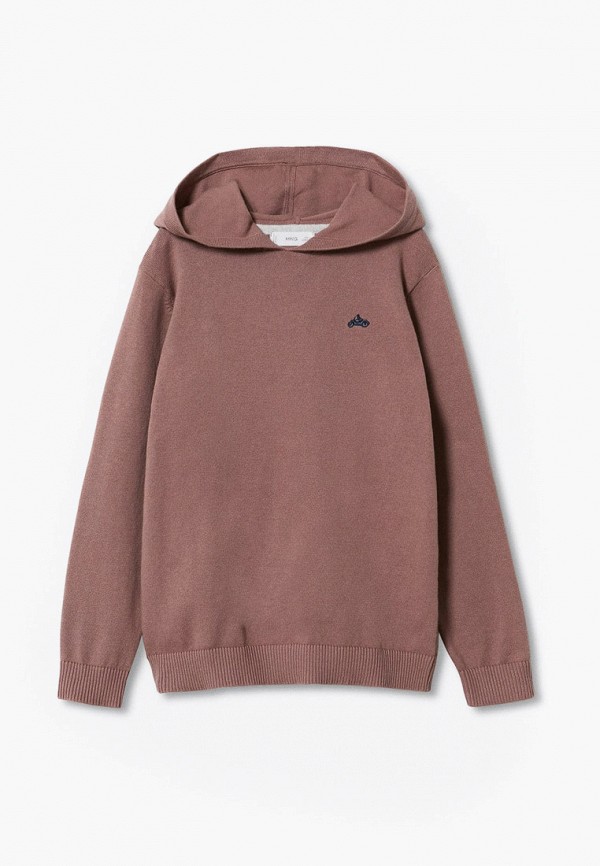 

Худи Mango Kids, Розовый, MARCOS