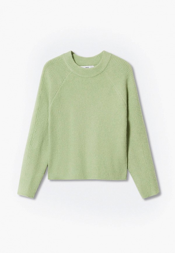 

Джемпер Mango Kids, Зеленый, COMO