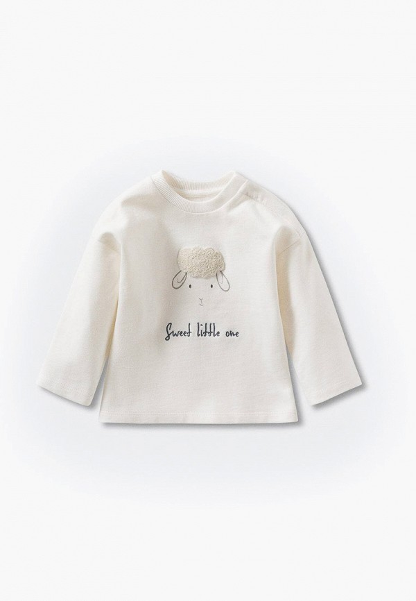 

Свитшот Mango Kids, Белый, SWEET