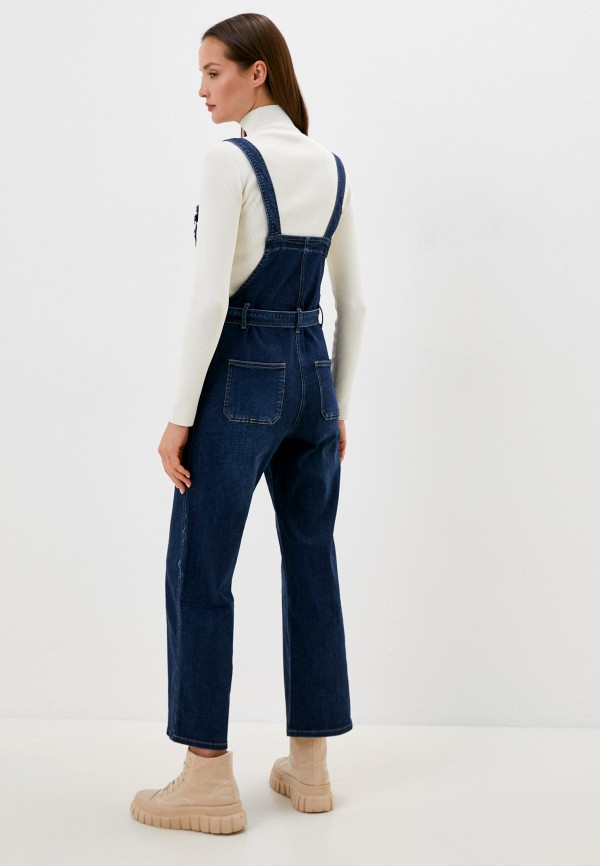 фото Комбинезон джинсовый g&g