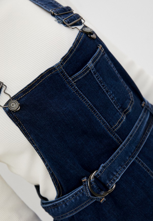 фото Комбинезон джинсовый g&g