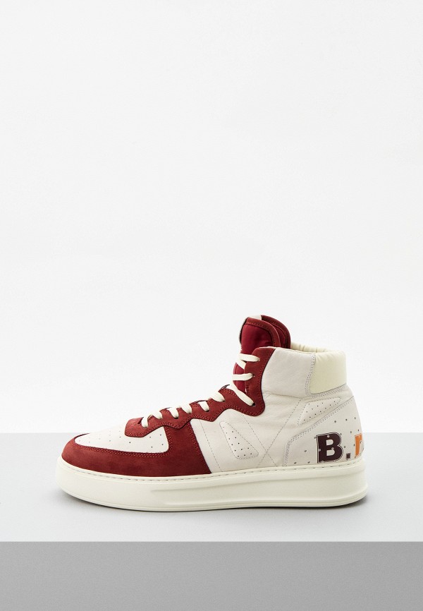 

Кеды Barracuda, Бежевый