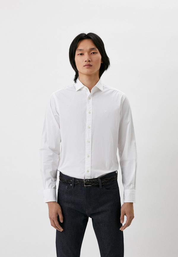 

Рубашка Hackett London, Белый