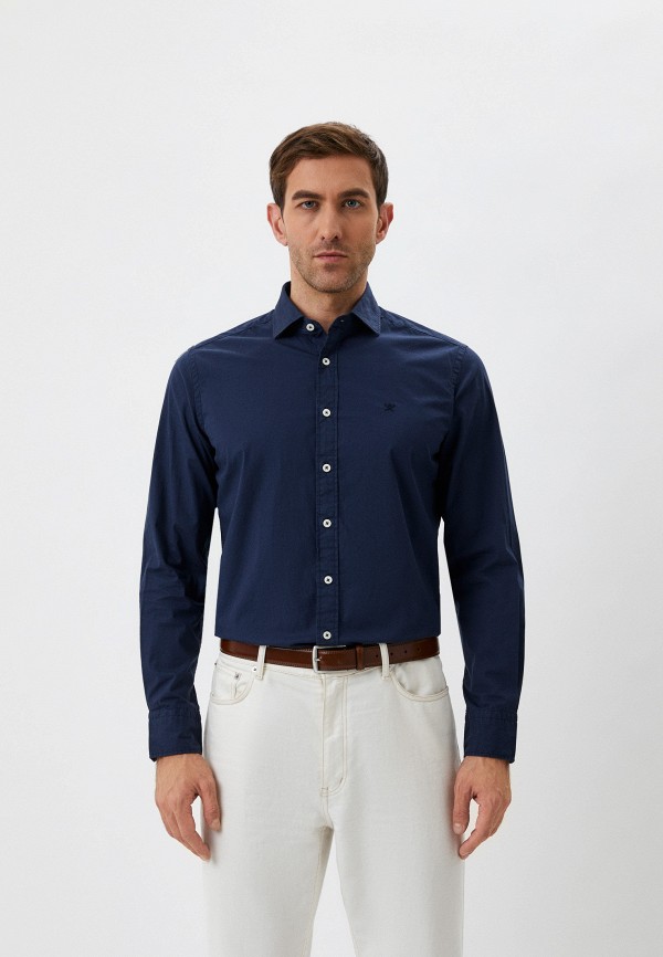 

Рубашка Hackett London, Синий