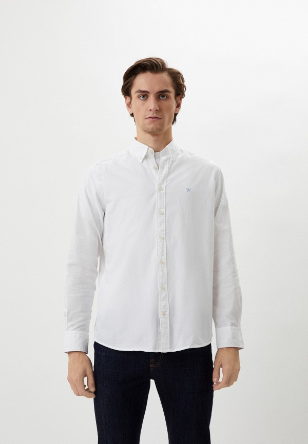 

Рубашка Hackett London, Белый