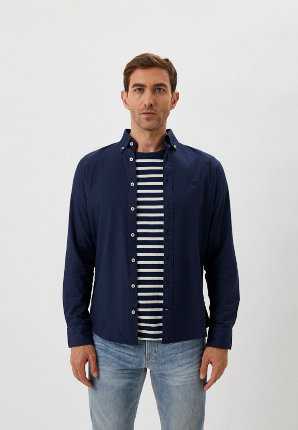 

Рубашка Hackett London, Синий
