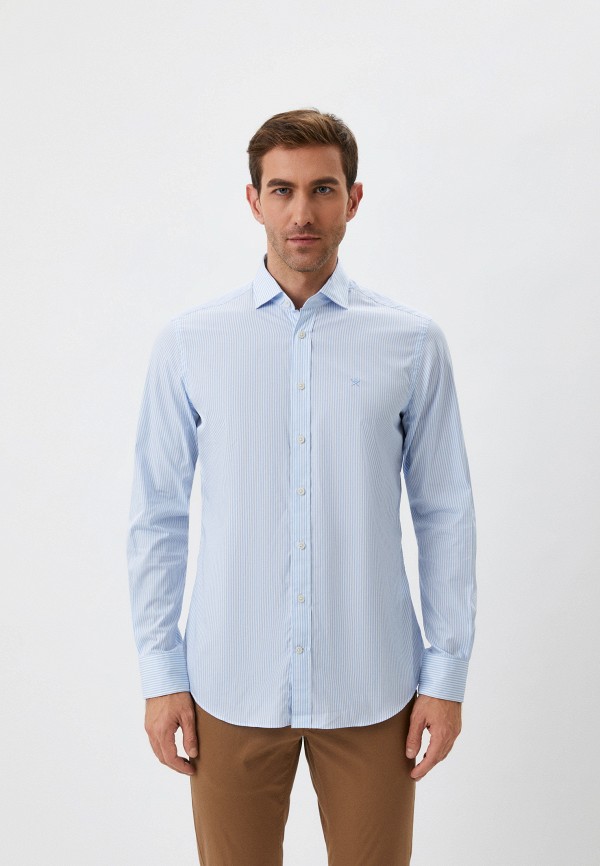 

Рубашка Hackett London, Голубой