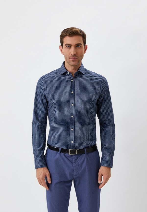 

Рубашка Hackett London, Синий