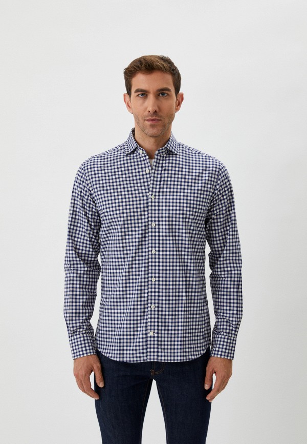 

Рубашка Hackett London, Синий